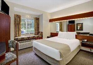 Microtel Inn & Suites by Wyndham Indianapolis Airport