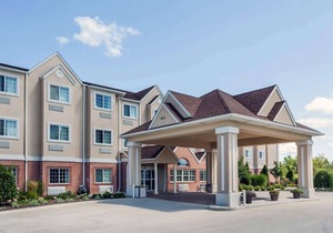 Microtel Inn & Suites by Wyndham Michigan City