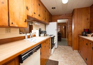 Mirror Pond bungalow