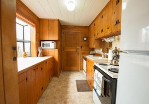 Mirror Pond bungalow