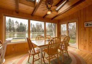 Mirror Pond bungalow