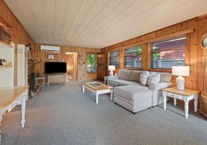 Mirror Pond bungalow