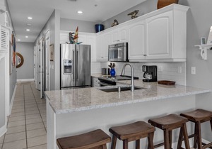 Monterey Condos A302 - Gulf Front - Community Pool + Free Attraction Tickets!