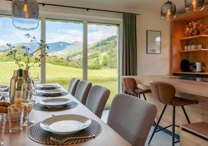 Mountain Chalet An der Mur