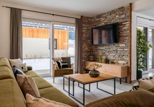 Mountain Chalet An der Mur