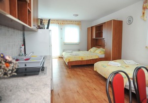 NEW LISTING! Vila Caska -ap4 - for 4 people- Zrce beach, pool, wifi, A/C