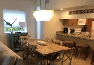 Newly Renovated with Great Location on the Gulfside.