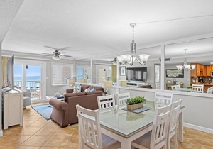 Newly updated, Beachfront Condo with breathtaking views (304)