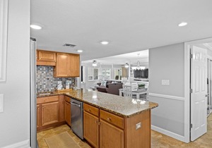 Newly updated, Beachfront Condo with breathtaking views (304)