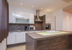 Nice home in Labin with house sea view