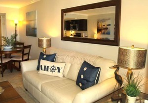 Paradise Found in this Stylish, high end condo. Stunning Views! (519)