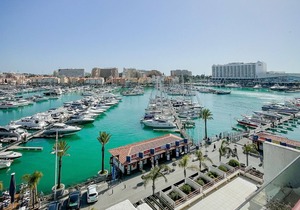 Penthouse Triplex Marina | T2 HsR Vilamarina
