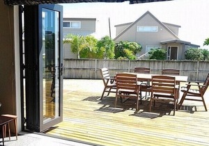 Puka Bach - Matarangi Holiday Home