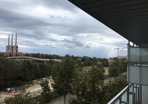 Quiet apartment near the center and the beach
