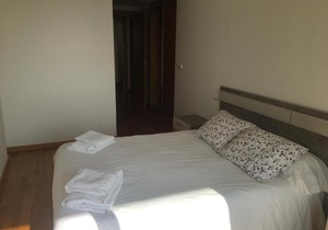 Quiet apartment near the center and the beach