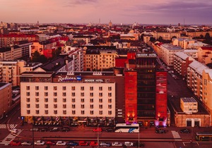Radisson Blu Seaside Hotel, Helsinki