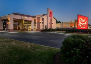 Red Roof Inn Virginia Beach-Norfolk Airport