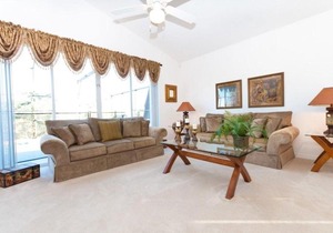 Ref 32 Modern 4 Bed villa with private pool Near Disney