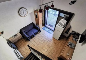 Residence Maisons De La Plage - VILLA T2 MEZZANINE 4 sleeping accommodations PORT LEUCATE. Ref: 1MPL 80B