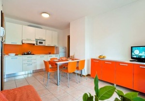 Residence Roberta Appartamento Bilo Comfort