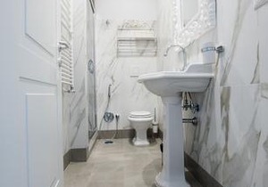 Romantic House Rome