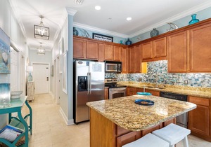 Seagrove Highlands 2105 - 30A, Community Pool, Bikes Included, Near Seaside!