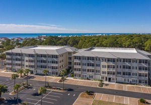 Seagrove Highlands 2105 - 30A, Community Pool, Bikes Included, Near Seaside!