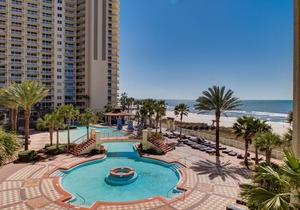 Shores Of Panama Resort in Panama City Beach