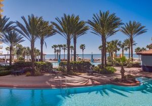 Shores Of Panama Resort in Panama City Beach