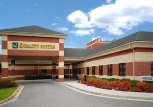 Sleep Inn Lake Wright