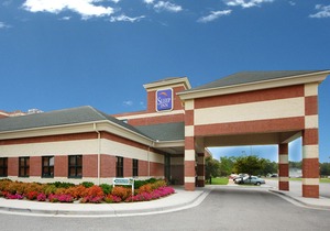 Sleep Inn Lake Wright