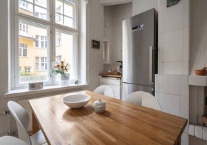 Spacious 88sqm 1 br at Katajanokka district