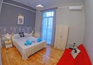 Spacious, Design Apartments with Stunning View