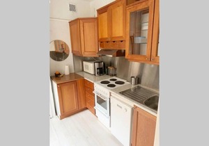 Spacious & peaceful studio in Katajanokka district