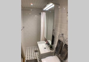 Spacious & peaceful studio in Katajanokka district