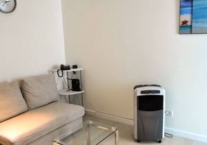 Spacious & Tidy 2-BR @ Azure Miami 1102