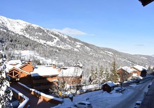 Studio confort 4 pers Méribel centre, proche piste - FR-1-180-4