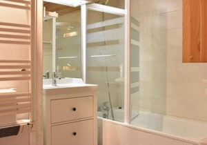 Studio cosy 4 pers, centre Méribel, pistes à 50m, proche commerces et restos - FR-1-180-312