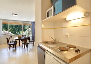 Studio flat ∙ 1 bedroom ∙ 6 guests