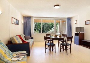 Studio flat ∙ 1 bedroom ∙ 5 guests