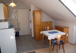 Studio In the city center, only 150 meters from the thermal baths