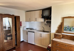 Studio, Terrace, Quiet and Sea View 103