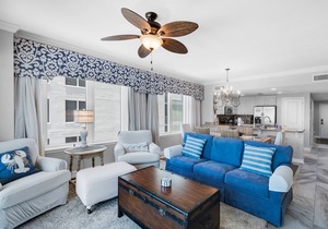 ⛱️Stunning Gulf Front Views-Corner Unit-3BR Grandview East 405⛱️