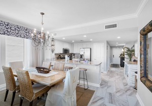 ⛱️Stunning Gulf Front Views-Corner Unit-3BR Grandview East 405⛱️