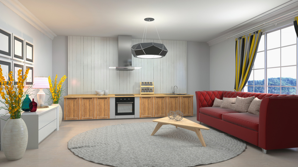 Stylish Apartment in Méribel
