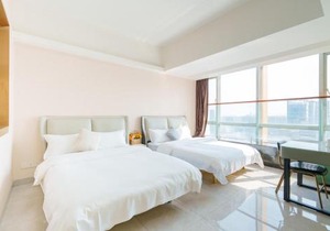 Sunny International Apartment From Beijing Road