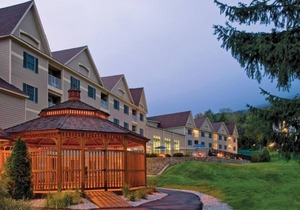 The Berkshire's Jiminy Mountain's Club Wyndham Bentley Brook