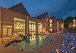 The Berkshire's Jiminy Mountain's Club Wyndham Bentley Brook
