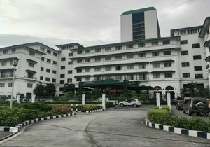 The Manila Hotel