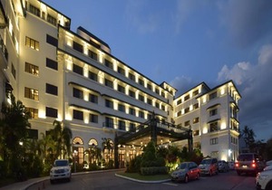The Manila Hotel